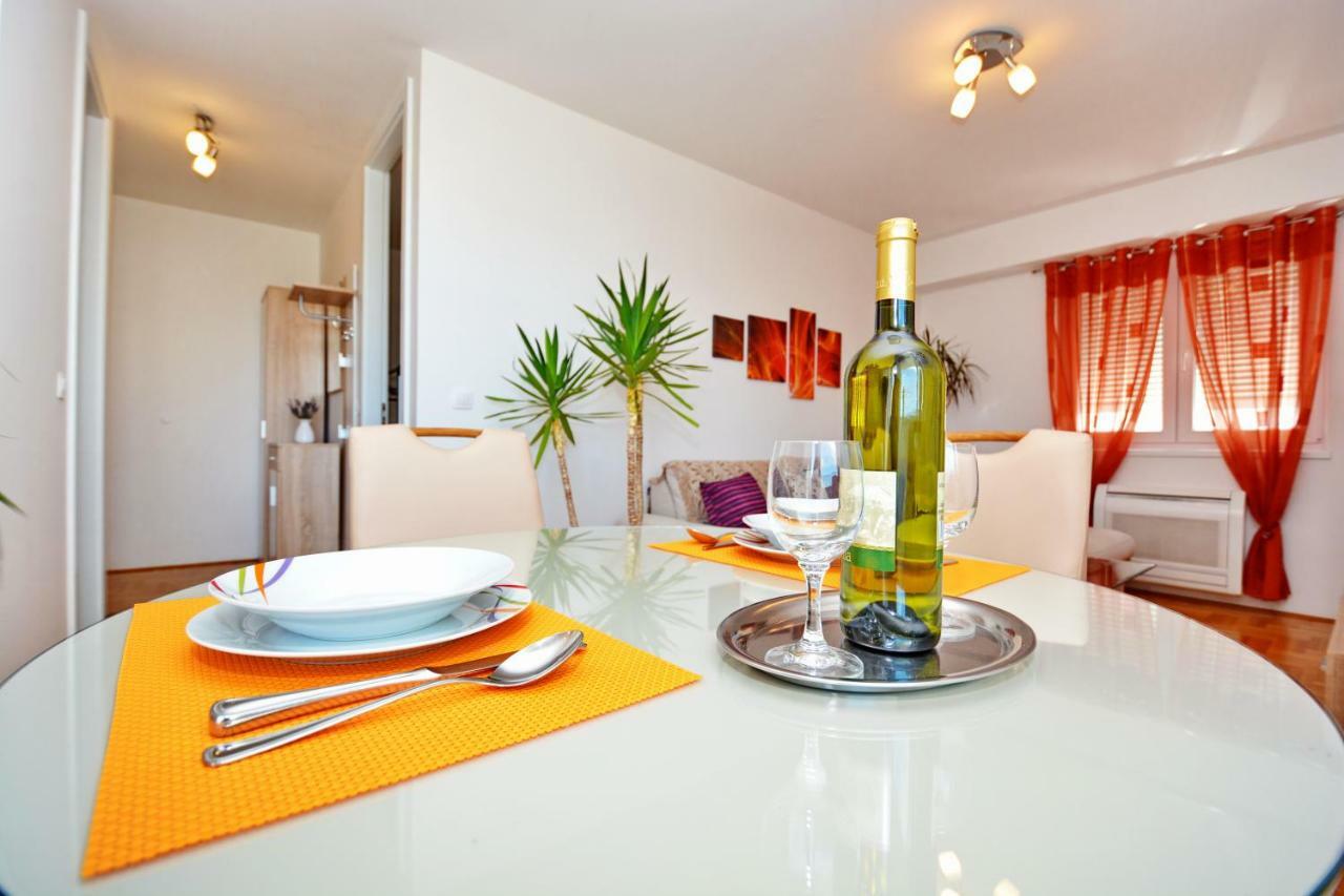 Apartman Dolac זאדאר מראה חיצוני תמונה