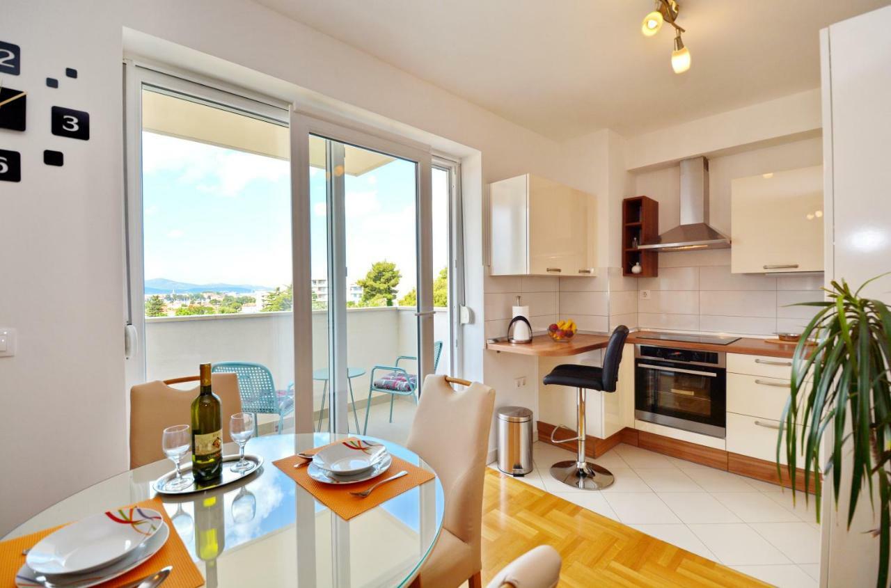 Apartman Dolac זאדאר מראה חיצוני תמונה
