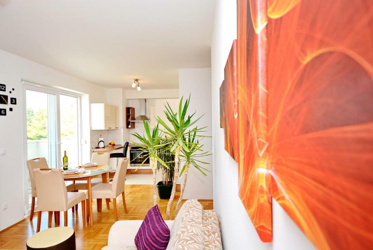 Apartman Dolac זאדאר מראה חיצוני תמונה
