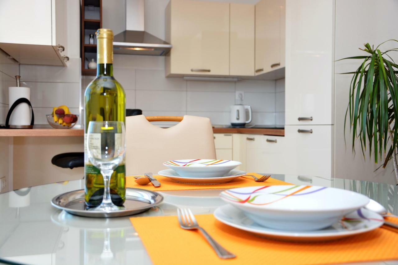 Apartman Dolac זאדאר מראה חיצוני תמונה