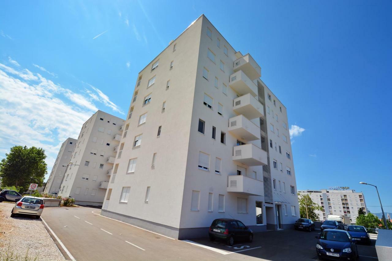 Apartman Dolac זאדאר מראה חיצוני תמונה